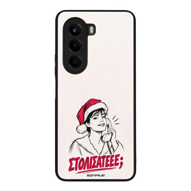 Θήκη Sonique It's Christmas Time Series για OnePlus Nord CE 6 Lite 5G Στολίσατε
