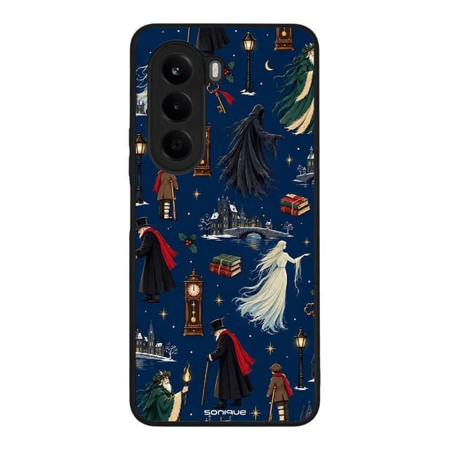 Θήκη Sonique It's Christmas Time Series για OnePlus Nord CE 6 Lite 5G Christmas Carol