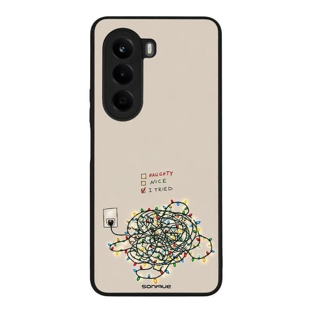 Θήκη Sonique It's Christmas Time Series για OnePlus Nord CE 6 Lite 5G Confused