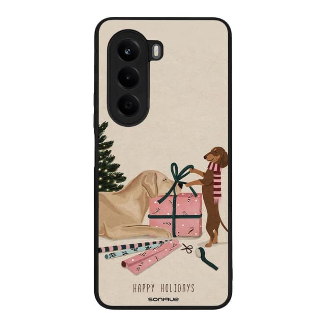 Θήκη Sonique It's Christmas Time Series για OnePlus Nord CE 6 Lite 5G Happy Holidays
