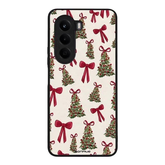 Θήκη Sonique It's Christmas Time Series για OnePlus Nord CE 6 Lite 5G Red Christmas