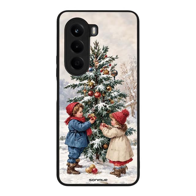 Θήκη Sonique It's Christmas Time Series για OnePlus Nord CE 6 Lite 5G Sweet Memory