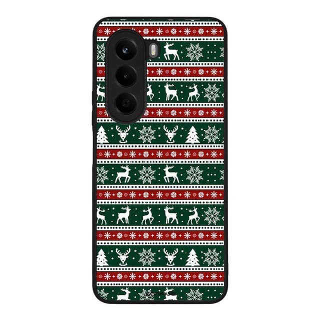 Θήκη Sonique It's Christmas Time Series για OnePlus Nord CE 6 Lite 5G Ugly Sweater