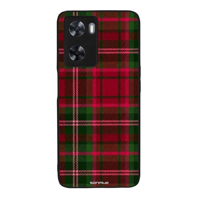 Θήκη Sonique It's Christmas Time Series για OnePlus Nord N20 SE Καρό