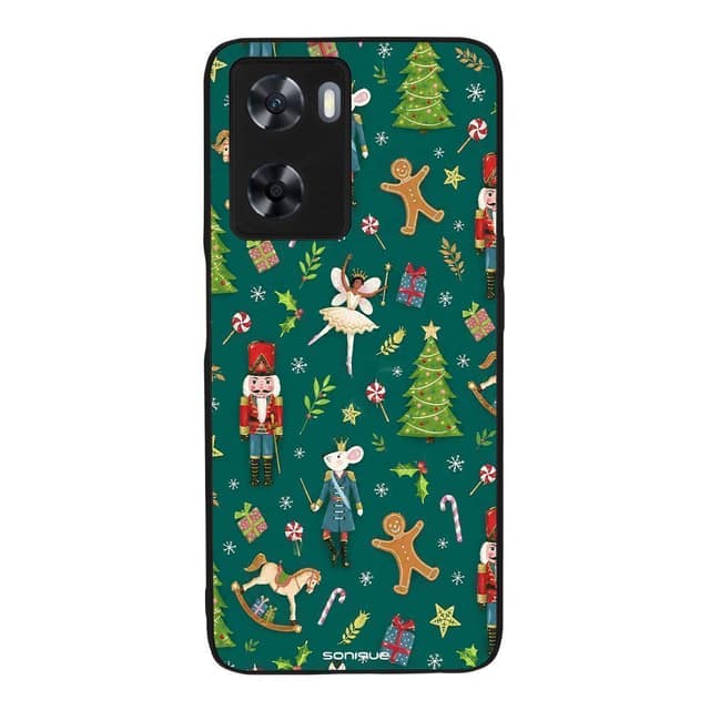 Θήκη Sonique It's Christmas Time Series για OnePlus Nord N20 SE Καρυοθραύστης