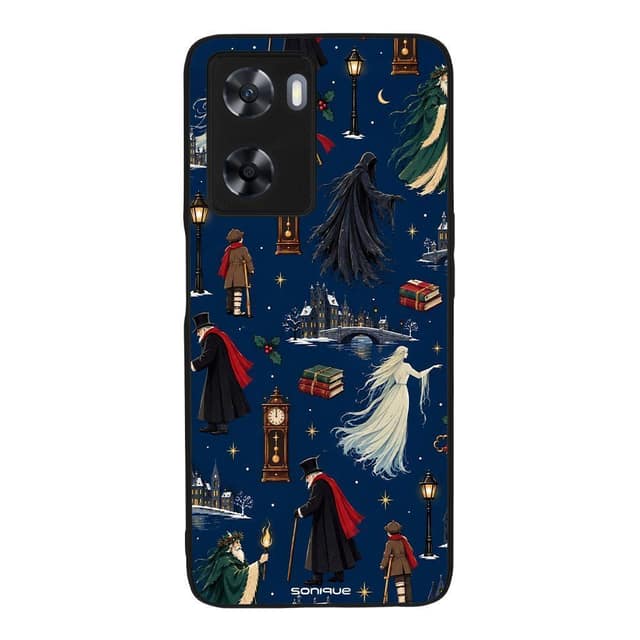 Θήκη Sonique It's Christmas Time Series για OnePlus Nord N20 SE Christmas Carol