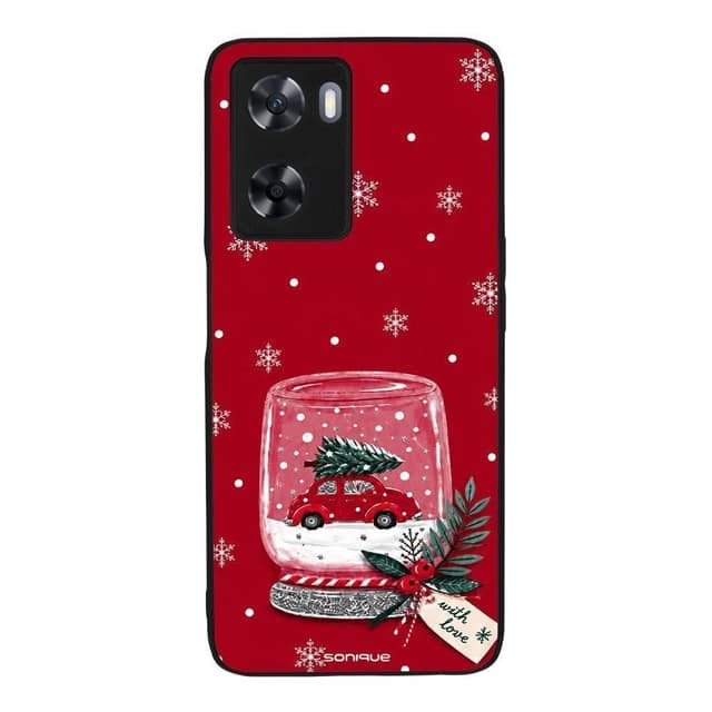 Θήκη Sonique It's Christmas Time Series για OnePlus Nord N20 SE With Love
