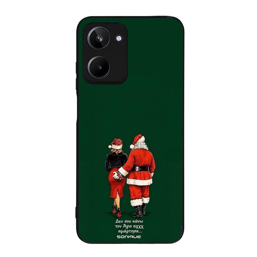 Θήκη Sonique It's Christmas Time Series για Realme 10 4G Αμαρτίες
