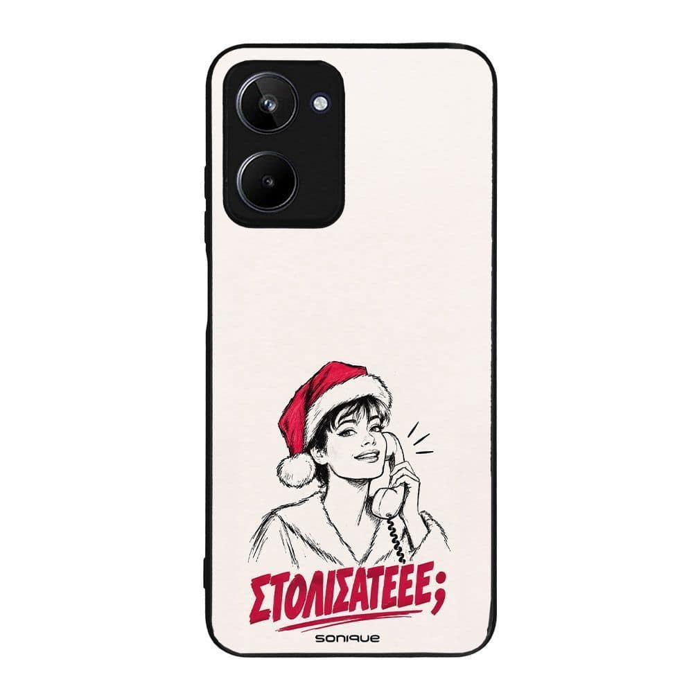 Θήκη Sonique It's Christmas Time Series για Realme 10 4G Στολίσατε