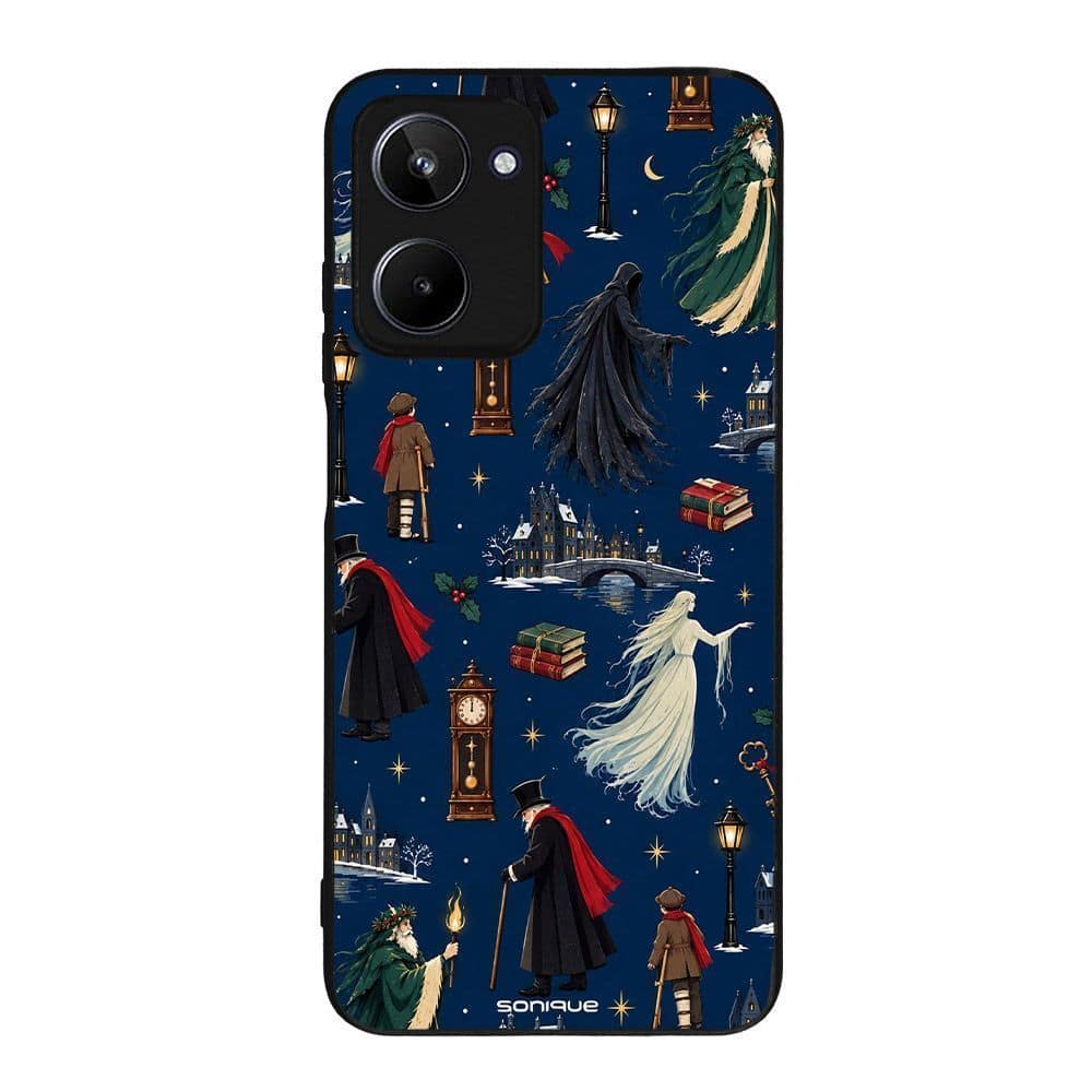 Θήκη Sonique It's Christmas Time Series για Realme 10 4G Christmas Carol