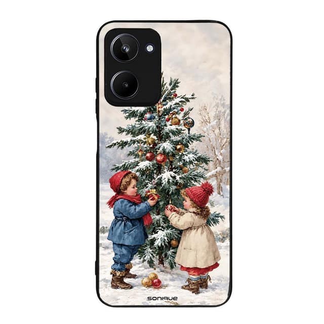Θήκη Sonique It's Christmas Time Series για Realme 10 4G Sweet Memory