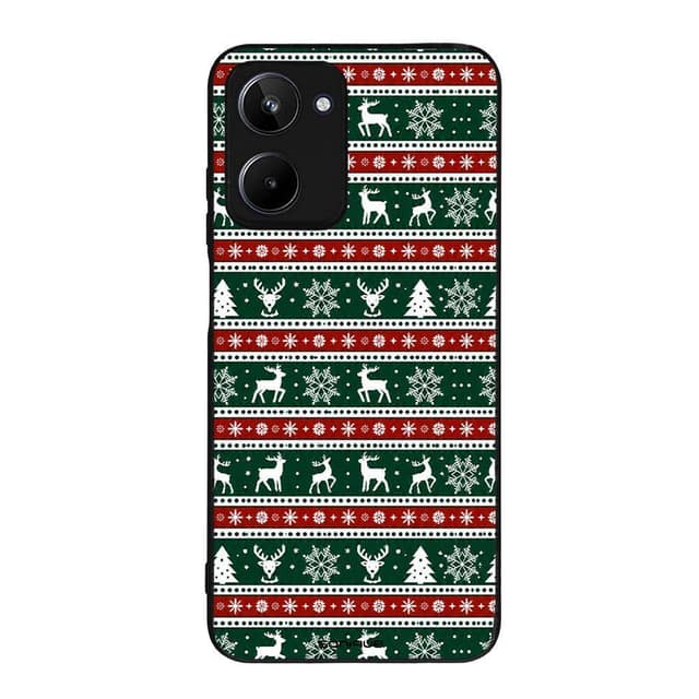 Θήκη Sonique It's Christmas Time Series για Realme 10 4G Ugly Sweater