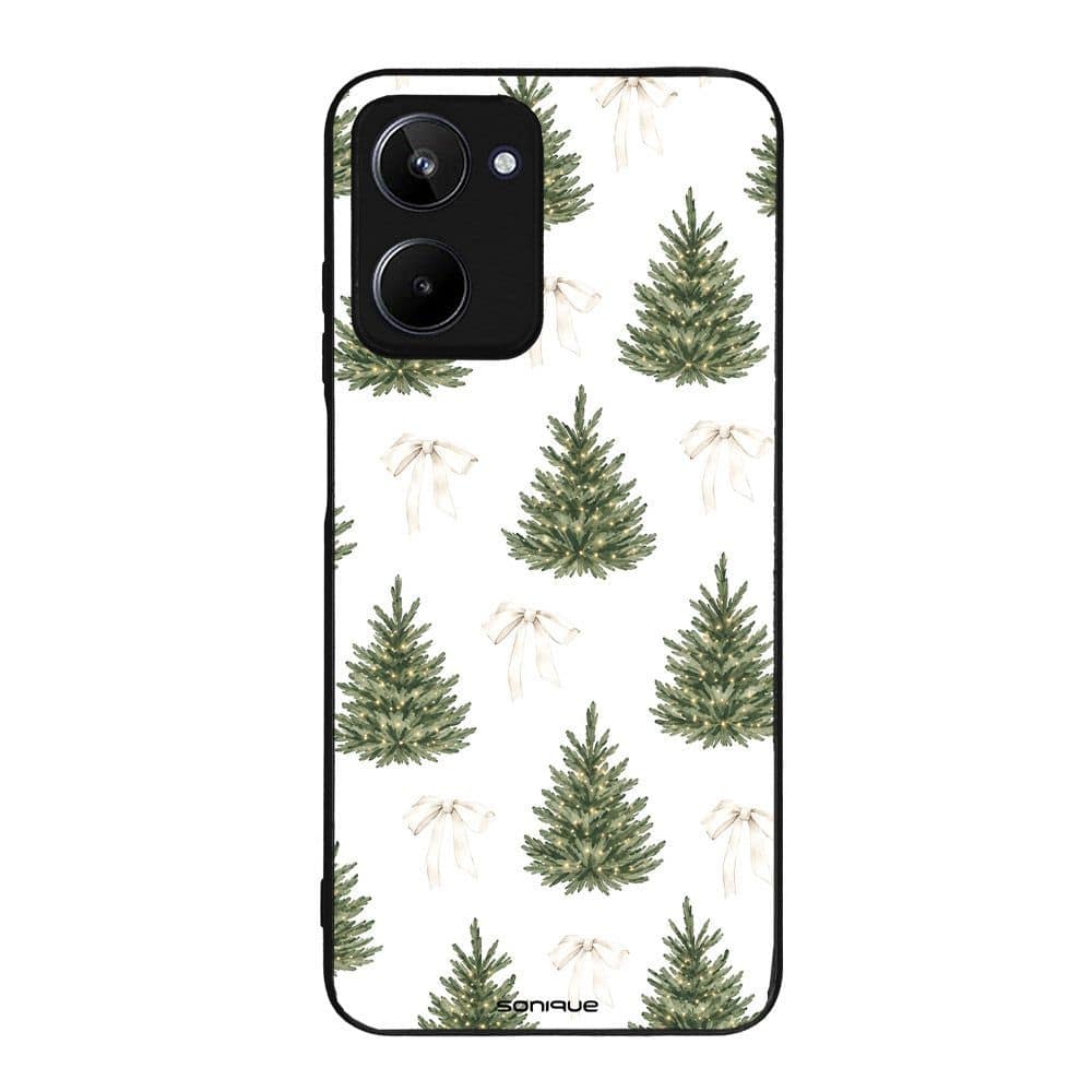 Θήκη Sonique It's Christmas Time Series για Realme 10 4G White Christmas