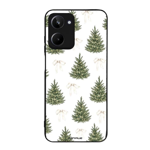 Θήκη Sonique It's Christmas Time Series για Realme 10 4G White Christmas