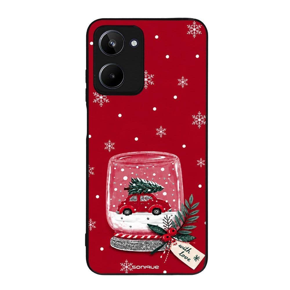 Θήκη Sonique It's Christmas Time Series για Realme 10 4G With Love
