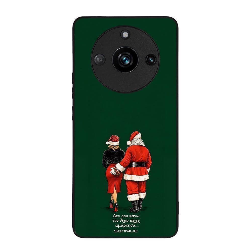 Θήκη Sonique It's Christmas Time Series για Realme 11 Pro 5G / Realme 11 Pro Plus 5G Αμαρτίες
