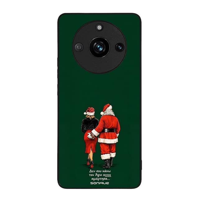 Θήκη Sonique It's Christmas Time Series για Realme 11 Pro 5G / Realme 11 Pro Plus 5G Αμαρτίες
