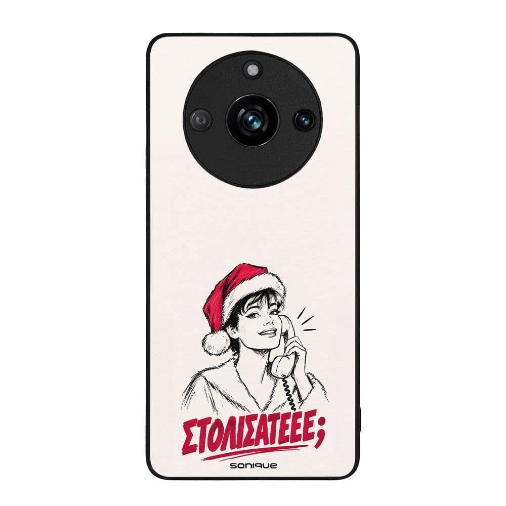 Θήκη Sonique It's Christmas Time Series για Realme 11 Pro 5G / Realme 11 Pro Plus 5G Στολίσατε