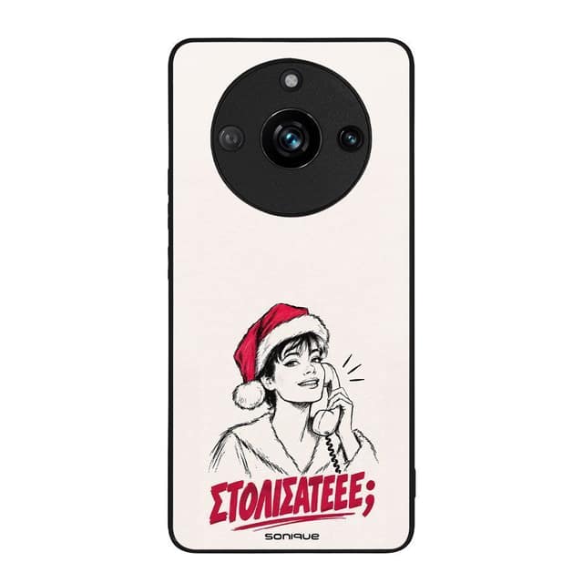 Θήκη Sonique It's Christmas Time Series για Realme 11 Pro 5G / Realme 11 Pro Plus 5G Στολίσατε