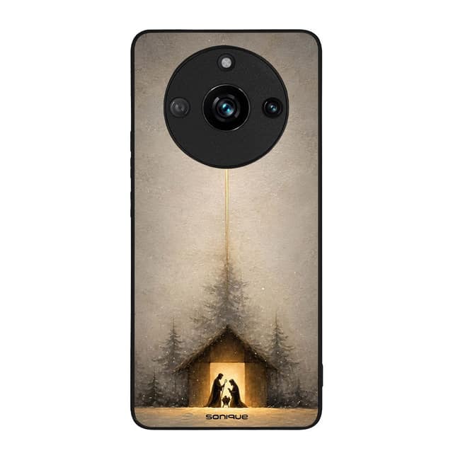 Θήκη Sonique It's Christmas Time Series για Realme 11 Pro 5G / Realme 11 Pro Plus 5G Φάτνη