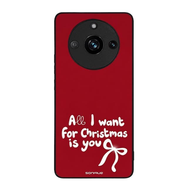Θήκη Sonique It's Christmas Time Series για Realme 11 Pro 5G / Realme 11 Pro Plus 5G All I Want