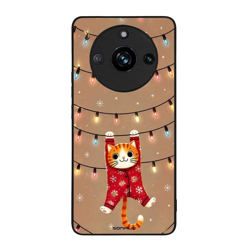 Θήκη Sonique It's Christmas Time Series για Realme 11 Pro 5G / Realme 11 Pro Plus 5G Blinding Lights