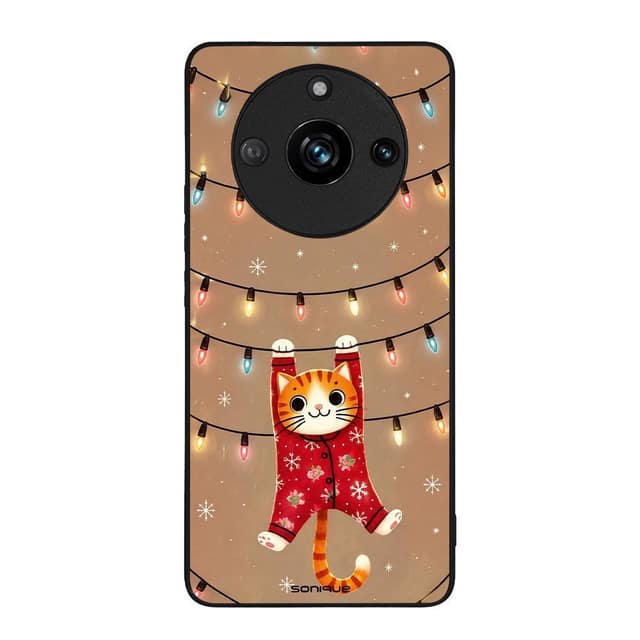 Θήκη Sonique It's Christmas Time Series για Realme 11 Pro 5G / Realme 11 Pro Plus 5G Blinding Lights