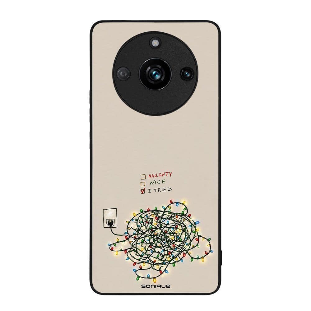 Θήκη Sonique It's Christmas Time Series για Realme 11 Pro 5G / Realme 11 Pro Plus 5G Confused