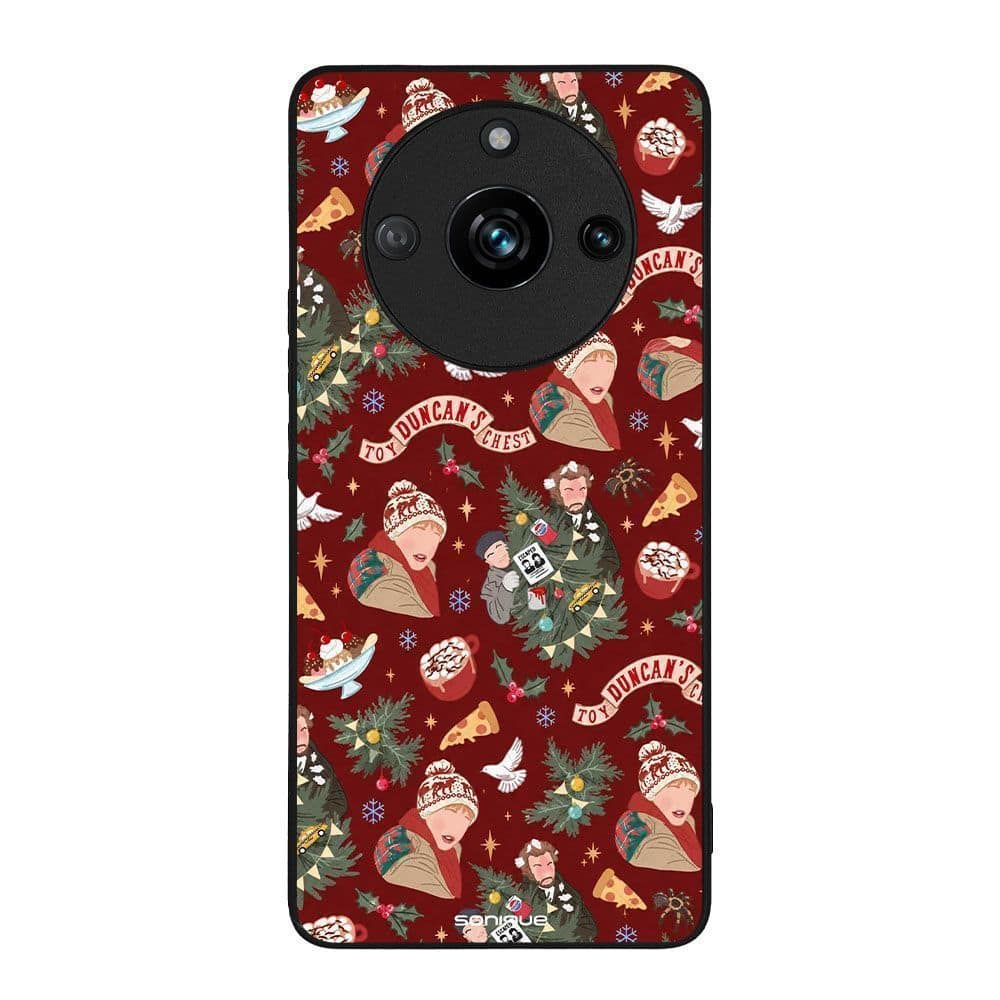 Θήκη Sonique It's Christmas Time Series για Realme 11 Pro 5G / Realme 11 Pro Plus 5G Home Alone