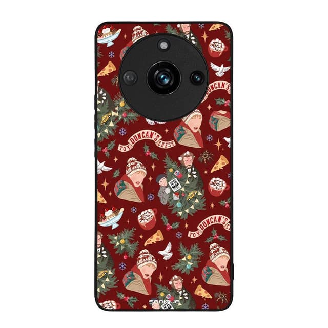 Θήκη Sonique It's Christmas Time Series για Realme 11 Pro 5G / Realme 11 Pro Plus 5G Home Alone