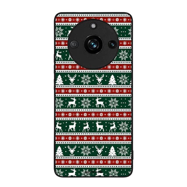 Θήκη Sonique It's Christmas Time Series για Realme 11 Pro 5G / Realme 11 Pro Plus 5G Ugly Sweater