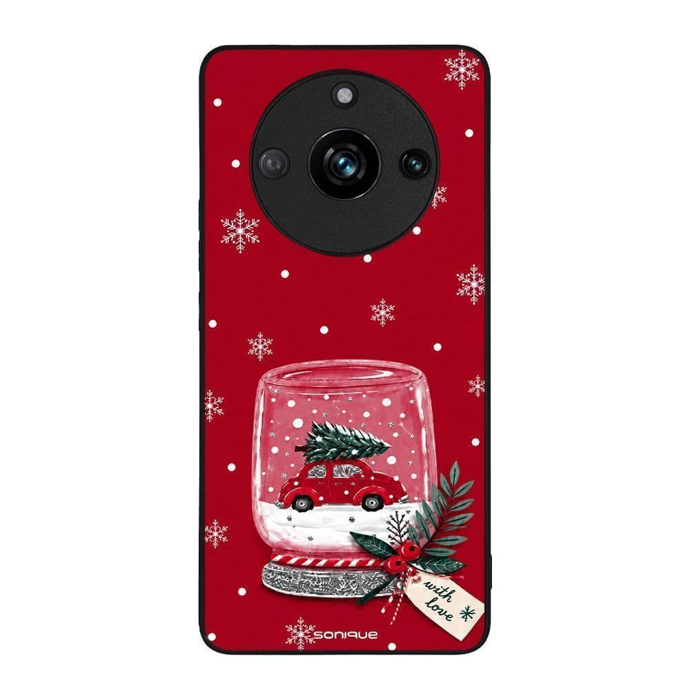 Θήκη Sonique It's Christmas Time Series για Realme 11 Pro 5G / Realme 11 Pro Plus 5G With Love