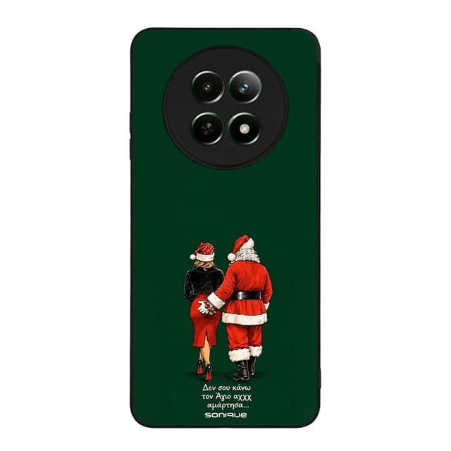 Θήκη Sonique It's Christmas Time Series για Realme 12 5G / Realme 12x Αμαρτίες