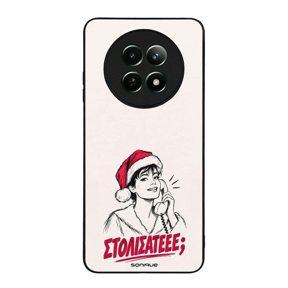 Θήκη Sonique It's Christmas Time Series για Realme 12 5G / Realme 12x Στολίσατε