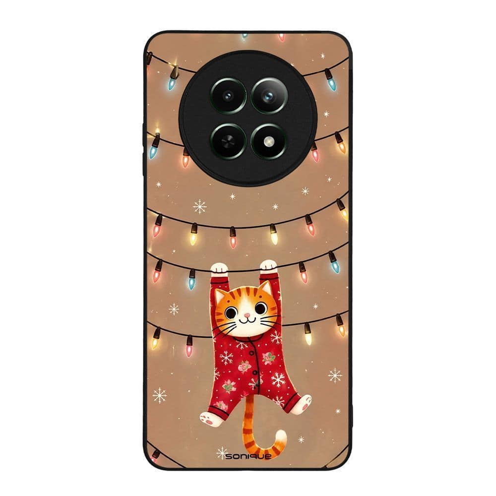 Θήκη Sonique It's Christmas Time Series για Realme 12 5G / Realme 12x Blinding Lights
