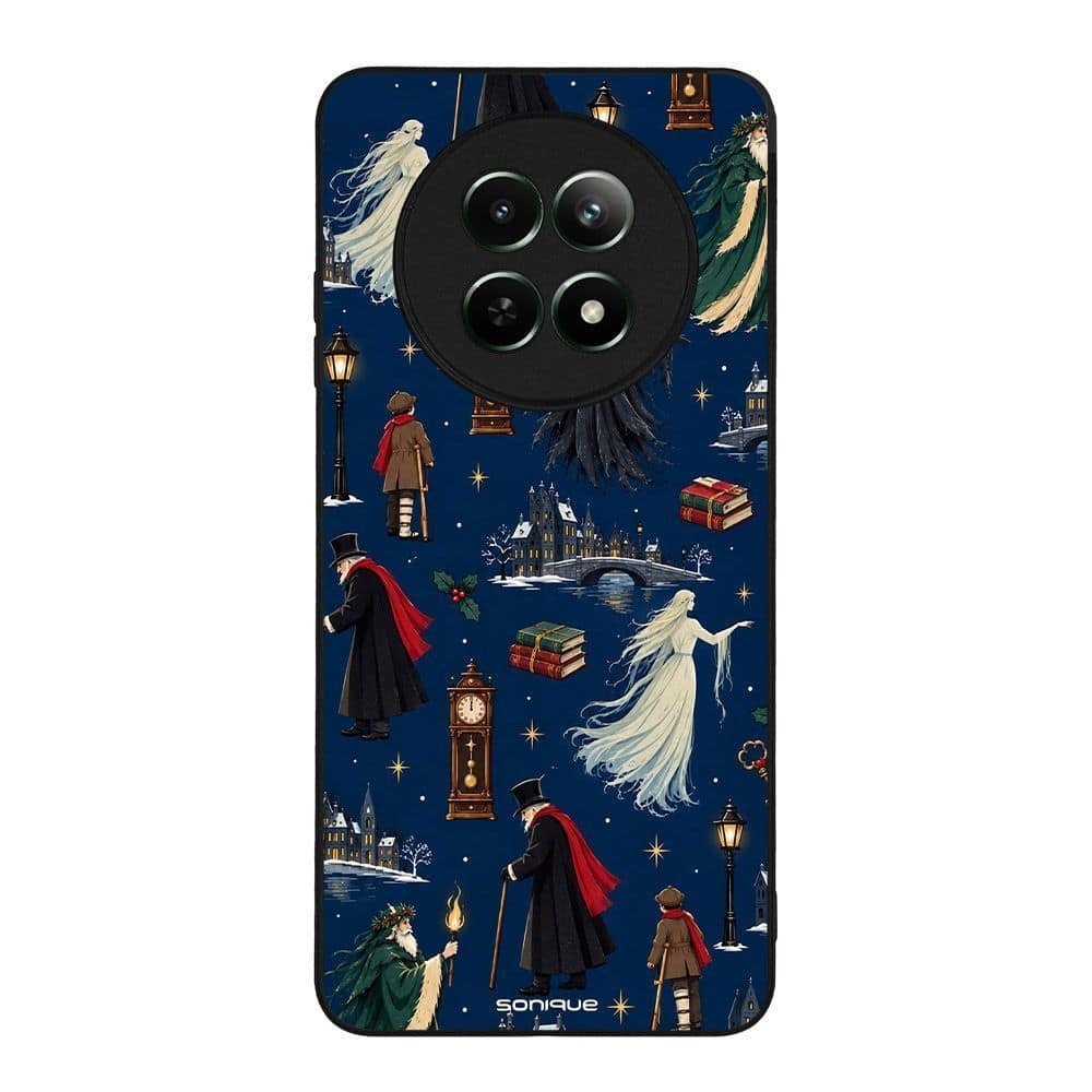 Θήκη Sonique It's Christmas Time Series για Realme 12 5G / Realme 12x Christmas Carol