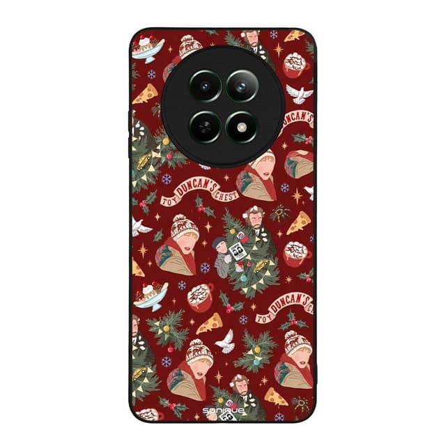 Θήκη Sonique It's Christmas Time Series για Realme 12 5G / Realme 12x Home Alone