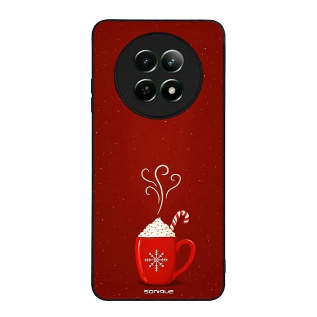 Θήκη Sonique It's Christmas Time Series για Realme 12 5G / Realme 12x Hot Chocolate