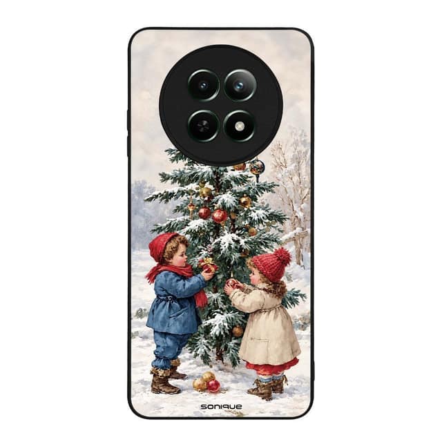 Θήκη Sonique It's Christmas Time Series για Realme 12 5G / Realme 12x Sweet Memory