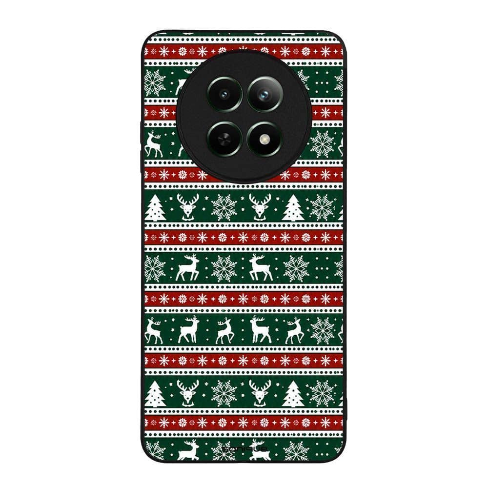 Θήκη Sonique It's Christmas Time Series για Realme 12 5G / Realme 12x Ugly Sweater