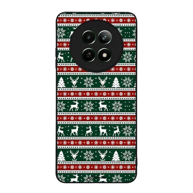 Θήκη Sonique It's Christmas Time Series για Realme 12 5G / Realme 12x Ugly Sweater