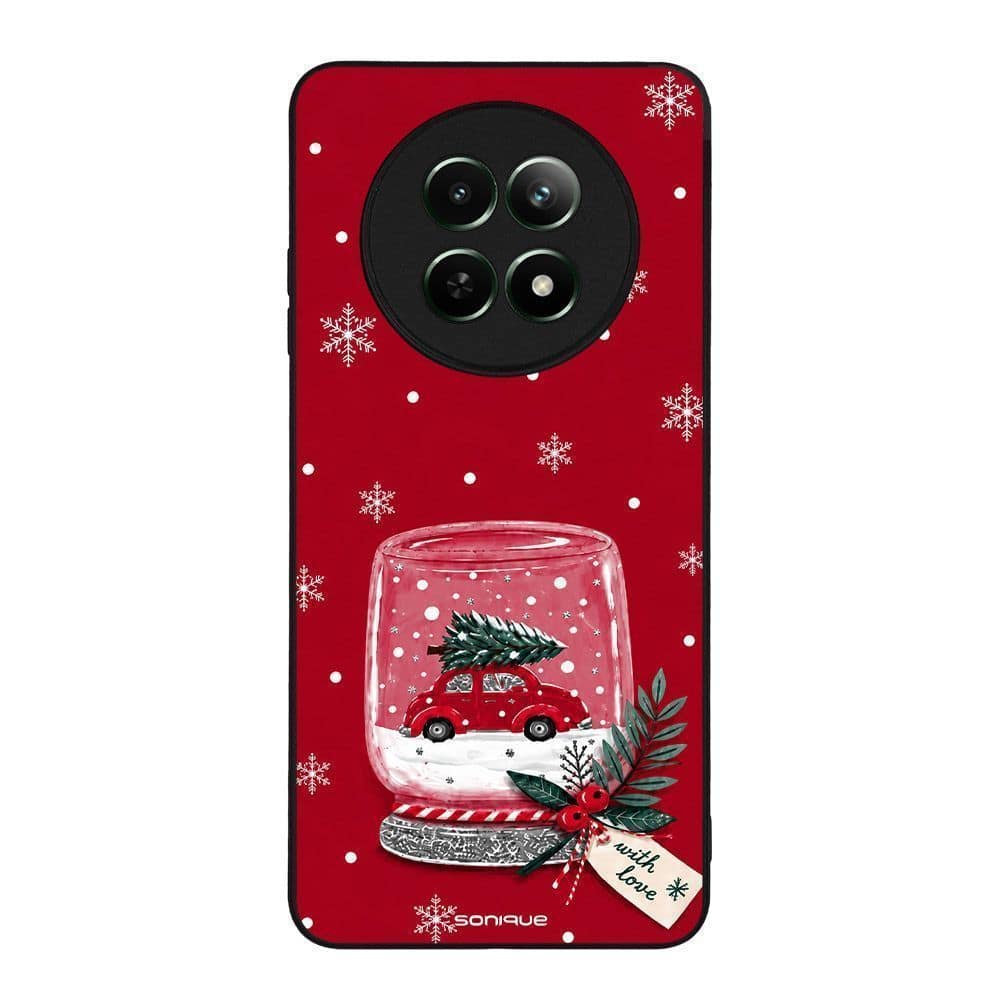 Θήκη Sonique It's Christmas Time Series για Realme 12 5G / Realme 12x With Love