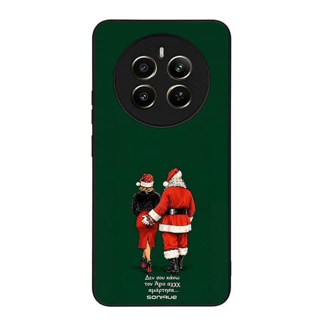 Θήκη Sonique It's Christmas Time Series για Realme 12 Plus 5G Αμαρτίες