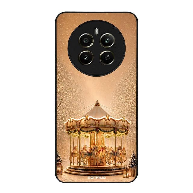 Θήκη Sonique It's Christmas Time Series για Realme 12 Plus 5G Καρουζέλ