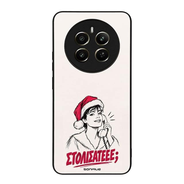 Θήκη Sonique It's Christmas Time Series για Realme 12 Plus 5G Στολίσατε