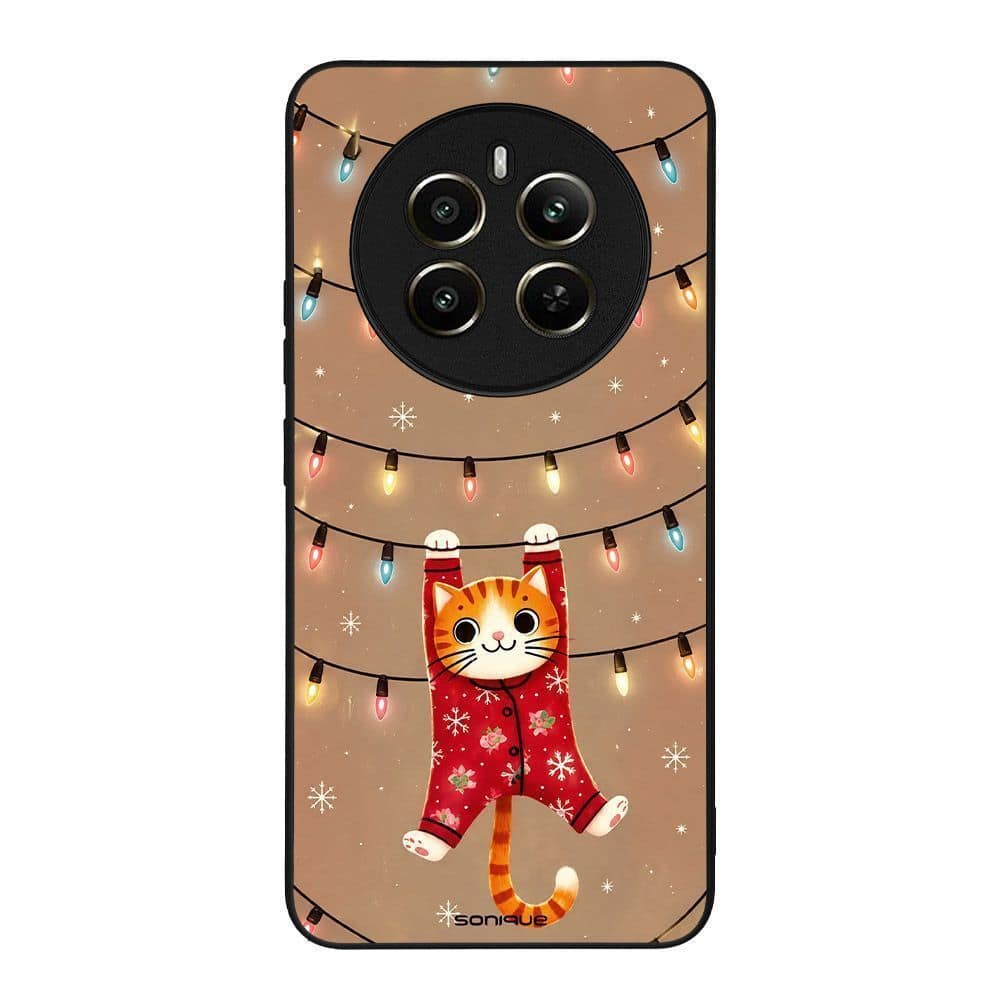 Θήκη Sonique It's Christmas Time Series για Realme 12 Plus 5G Blinding Lights