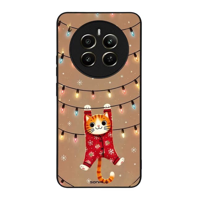 Θήκη Sonique It's Christmas Time Series για Realme 12 Plus 5G Blinding Lights
