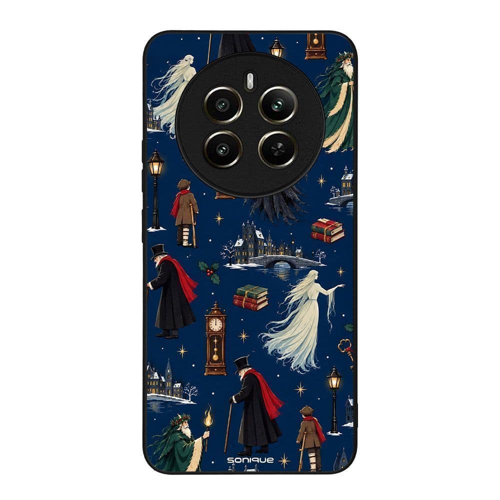 Θήκη Sonique It's Christmas Time Series για Realme 12 Plus 5G Christmas Carol