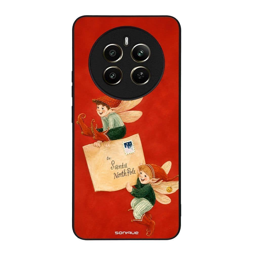 Θήκη Sonique It's Christmas Time Series για Realme 12 Plus 5G Elves