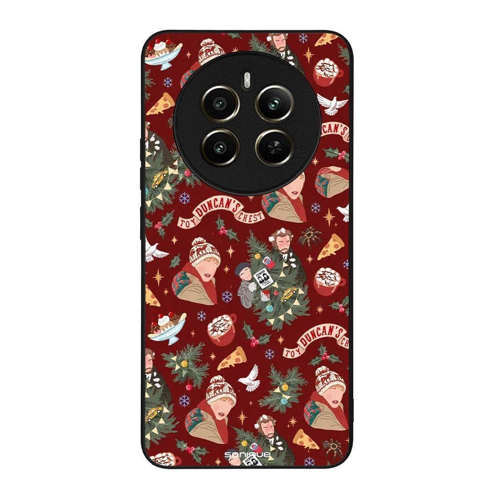 Θήκη Sonique It's Christmas Time Series για Realme 12 Plus 5G Home Alone